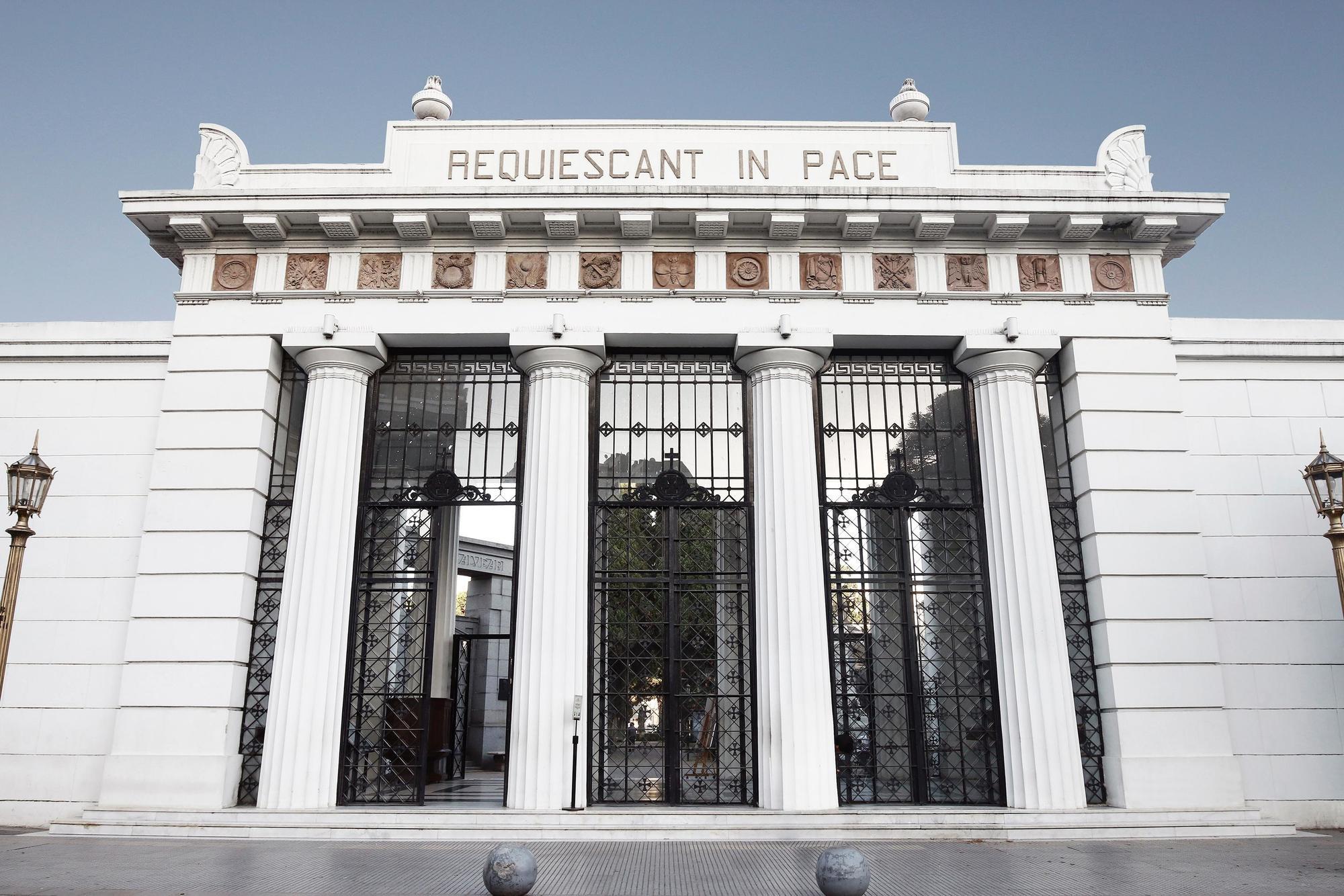 Ch Recoleta Suites Buenos Aires Bagian luar foto